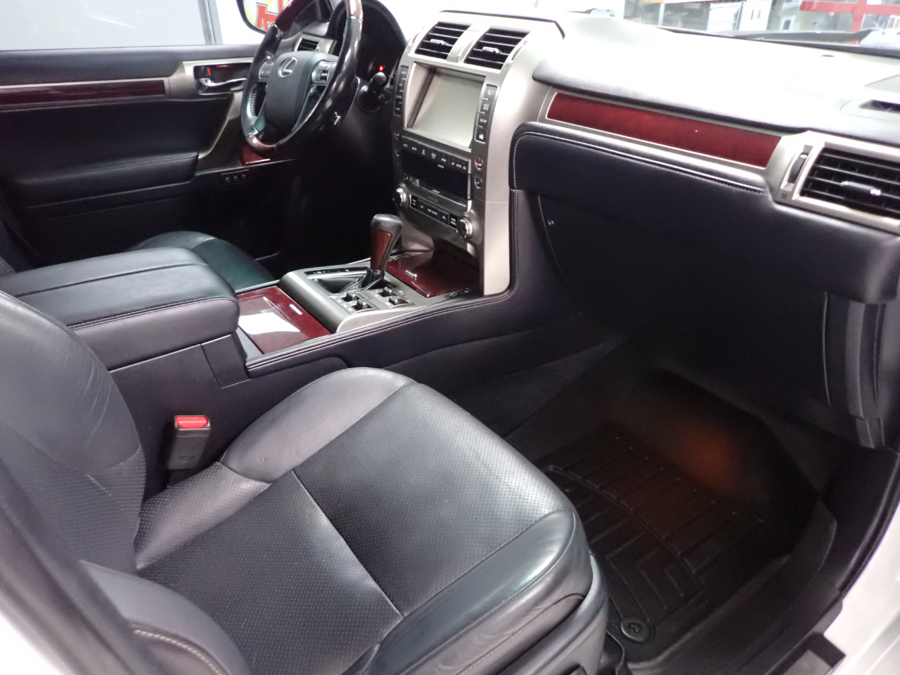 Lexus GX 460 Luxury 2018