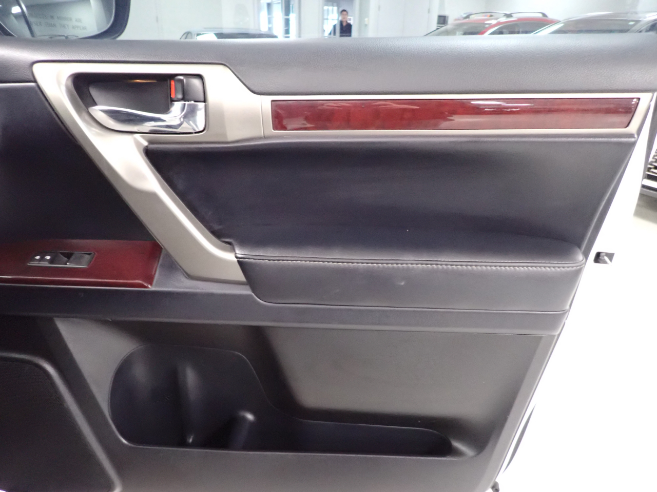 Lexus GX 460 Luxury 2018