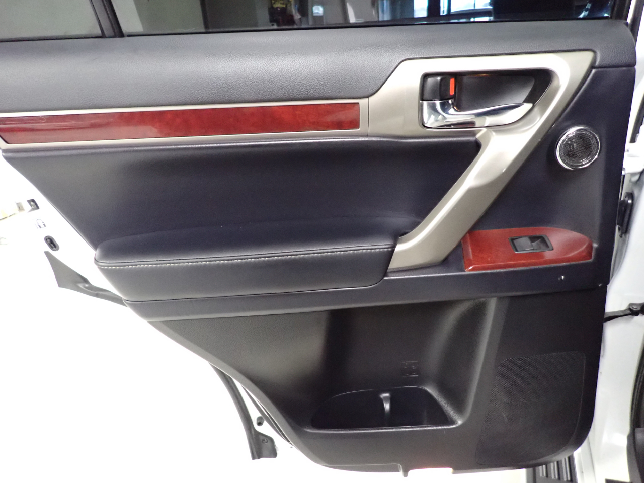 Lexus GX 460 Luxury 2018