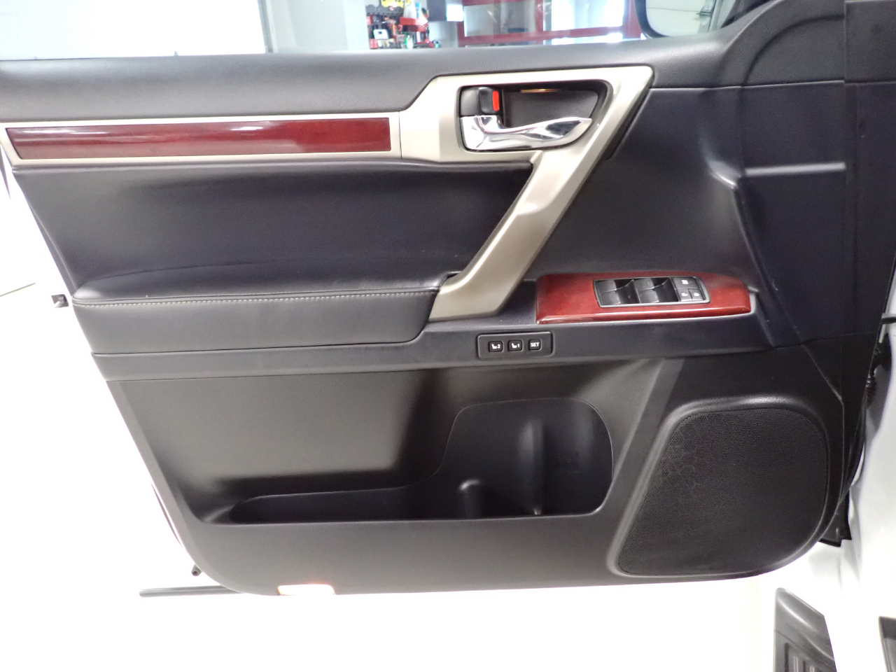 Lexus GX 460 Luxury 2018