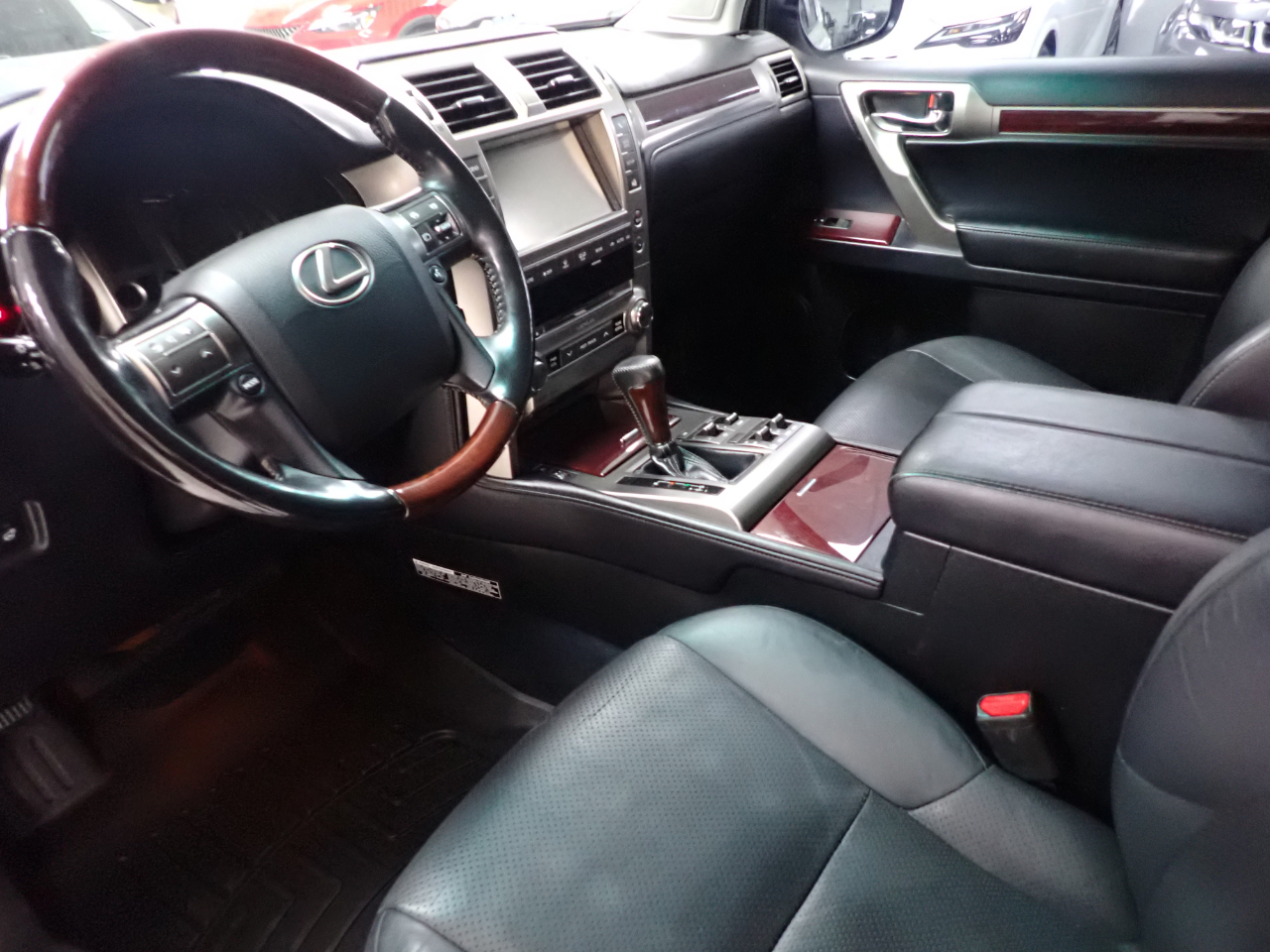 Lexus GX 460 Luxury 2018