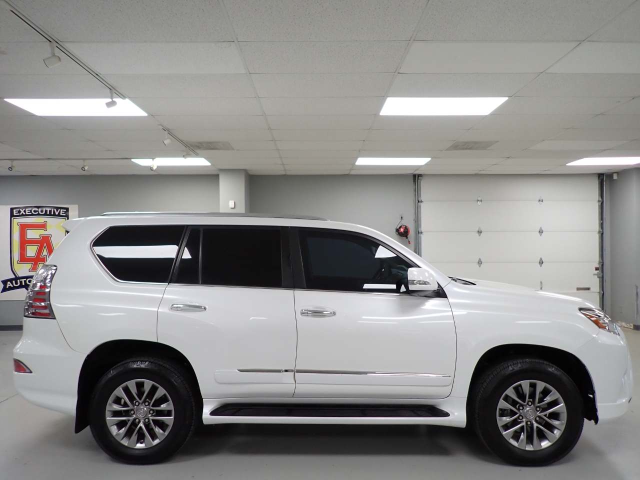 Lexus GX 460 Luxury 2018