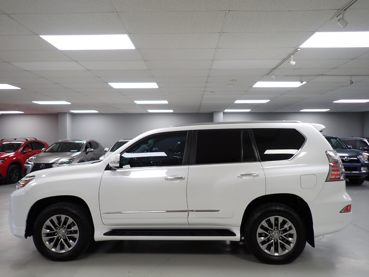 Lexus GX 460 Luxury 2018