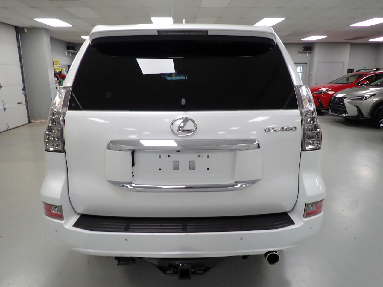 Lexus GX 460 Luxury 2018