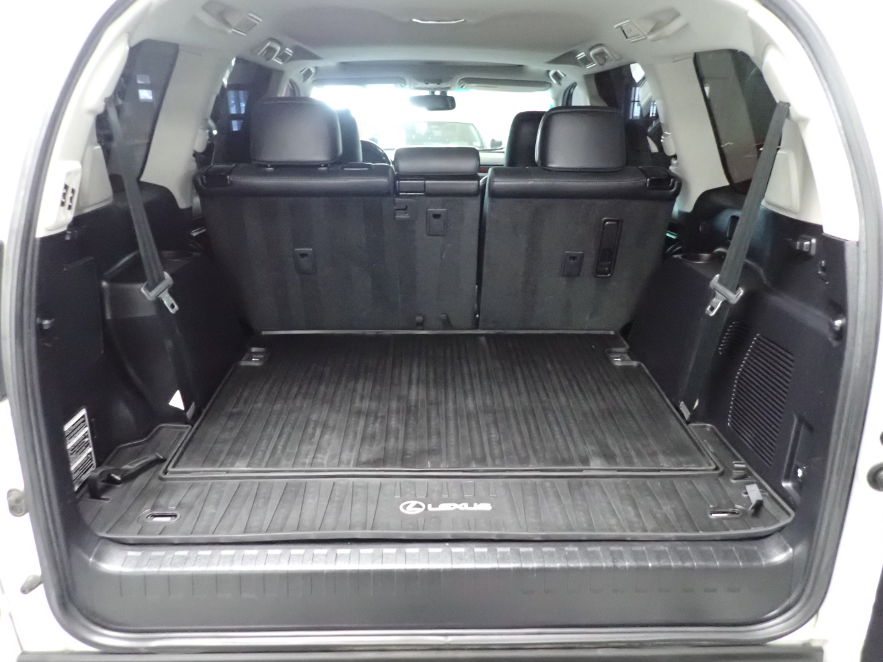 Lexus GX 460 Luxury 2018