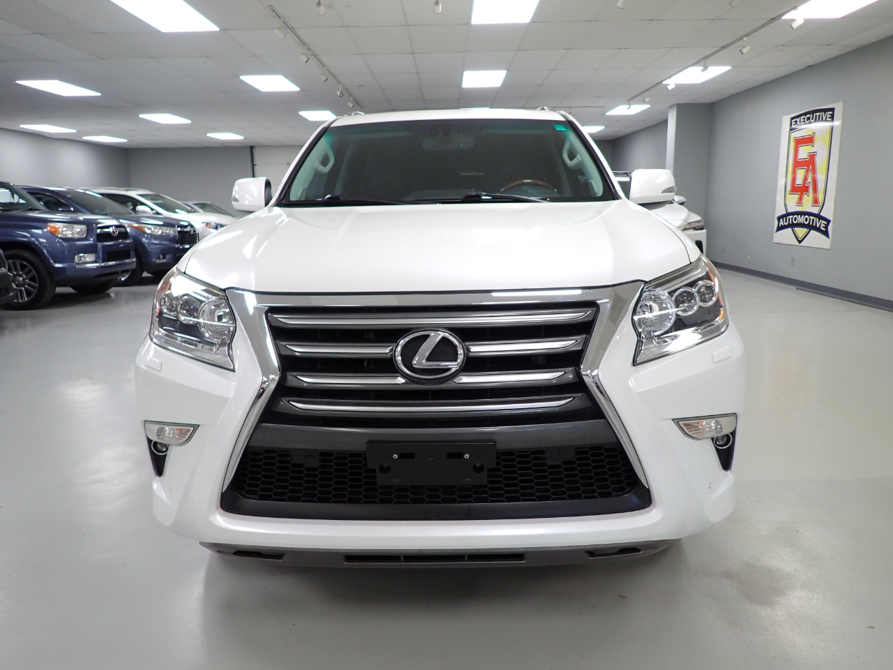 Lexus GX 460 Luxury 2018