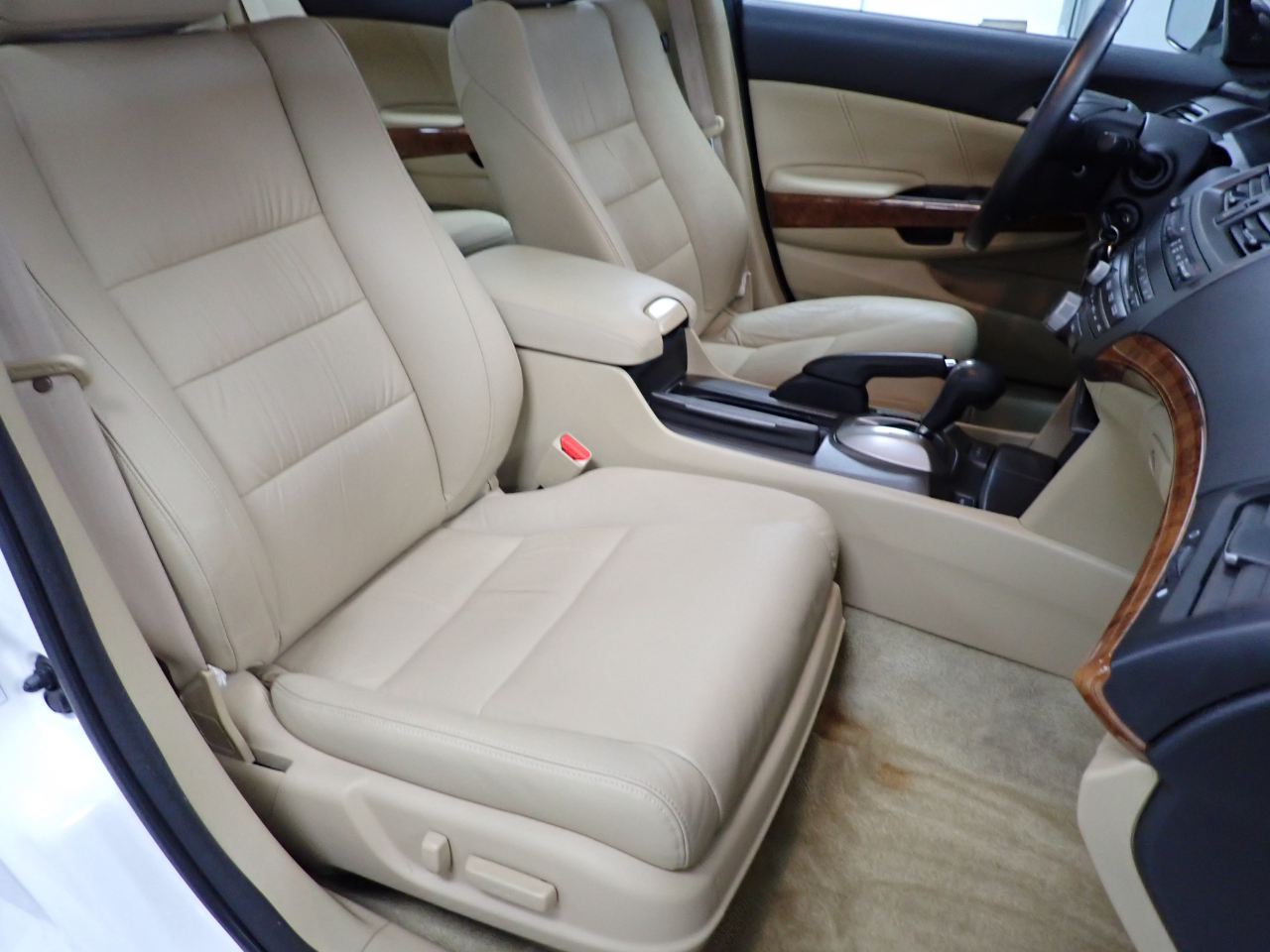 Honda Accord EX-L Sedan 2012