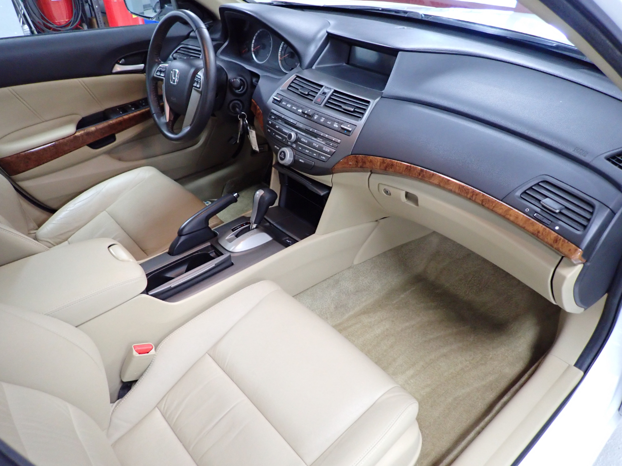 Honda Accord EX-L Sedan 2012