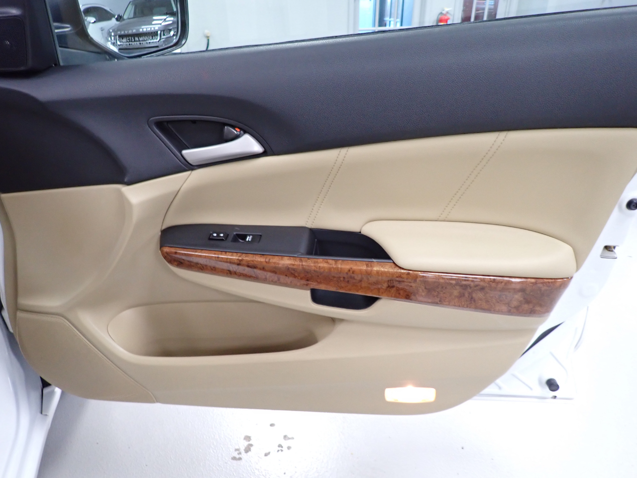 Honda Accord EX-L Sedan 2012