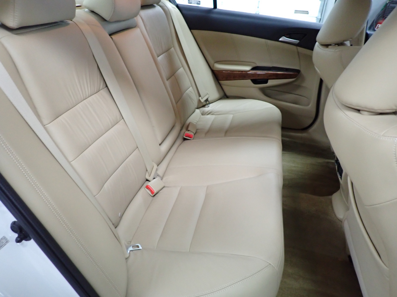 Honda Accord EX-L Sedan 2012