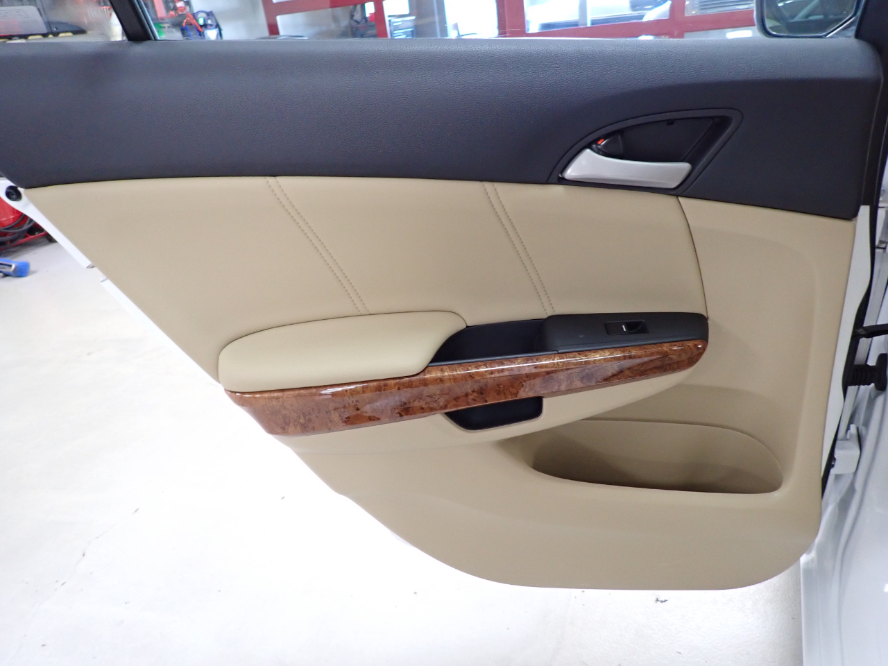 Honda Accord EX-L Sedan 2012