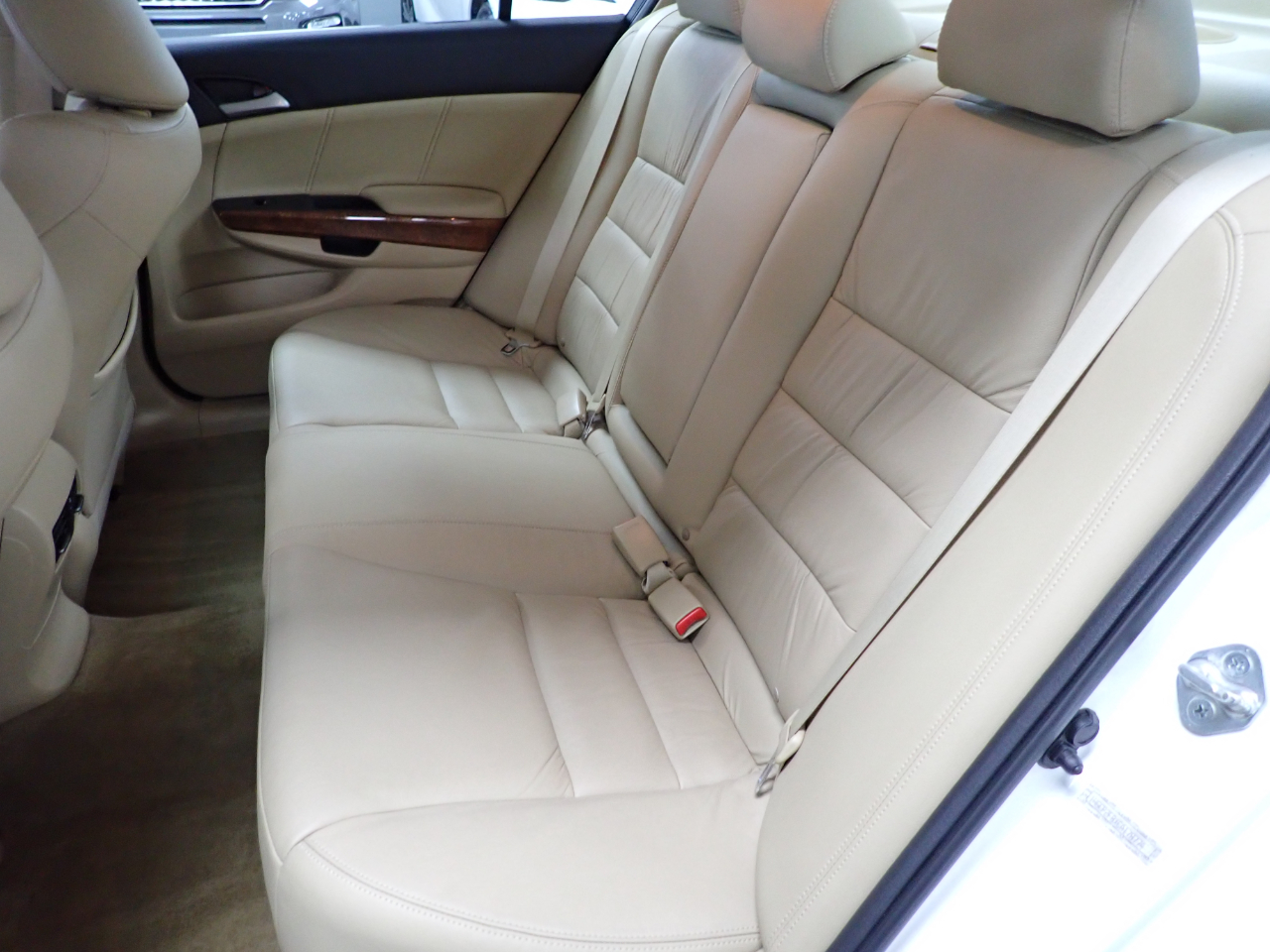 Honda Accord EX-L Sedan 2012