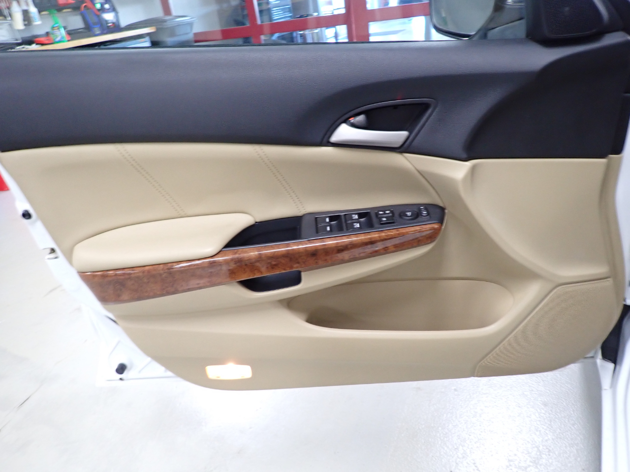 Honda Accord EX-L Sedan 2012