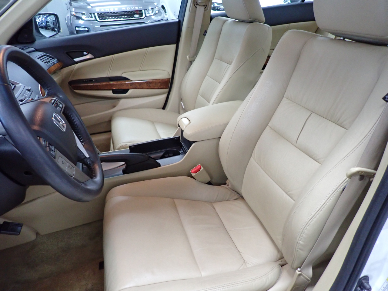 Honda Accord EX-L Sedan 2012