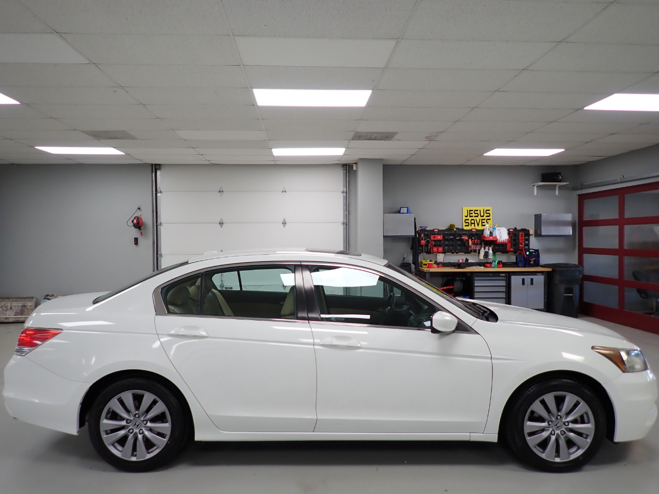 Honda Accord EX-L Sedan 2012