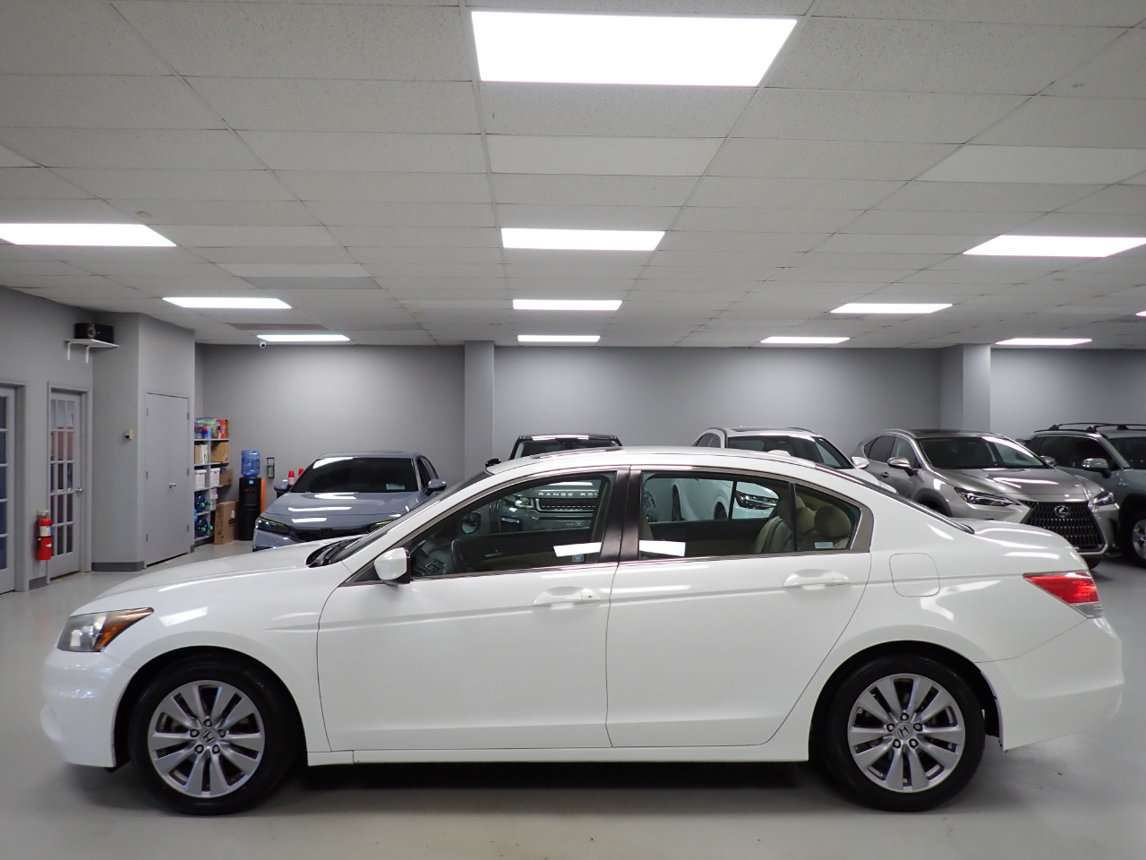 Honda Accord EX-L Sedan 2012