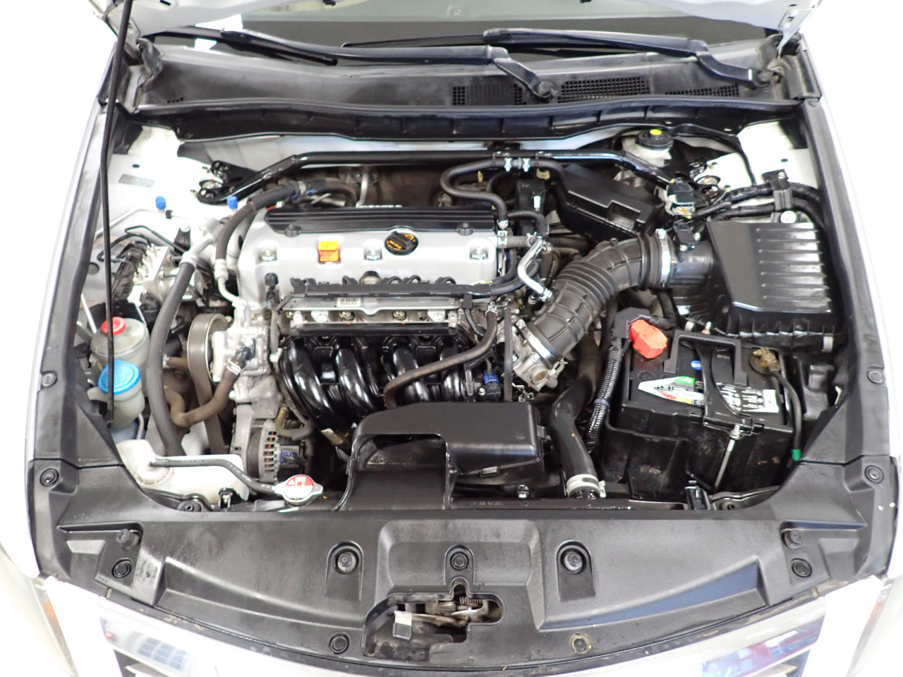 Honda Accord EX-L Sedan 2012