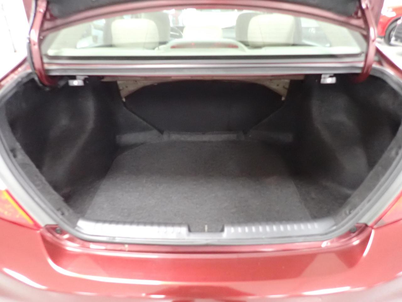 Honda Civic EX-L Sedan 5-Speed AT 2012