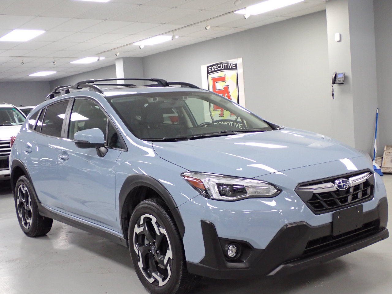 2021 Subaru Crosstrek Limited CVT