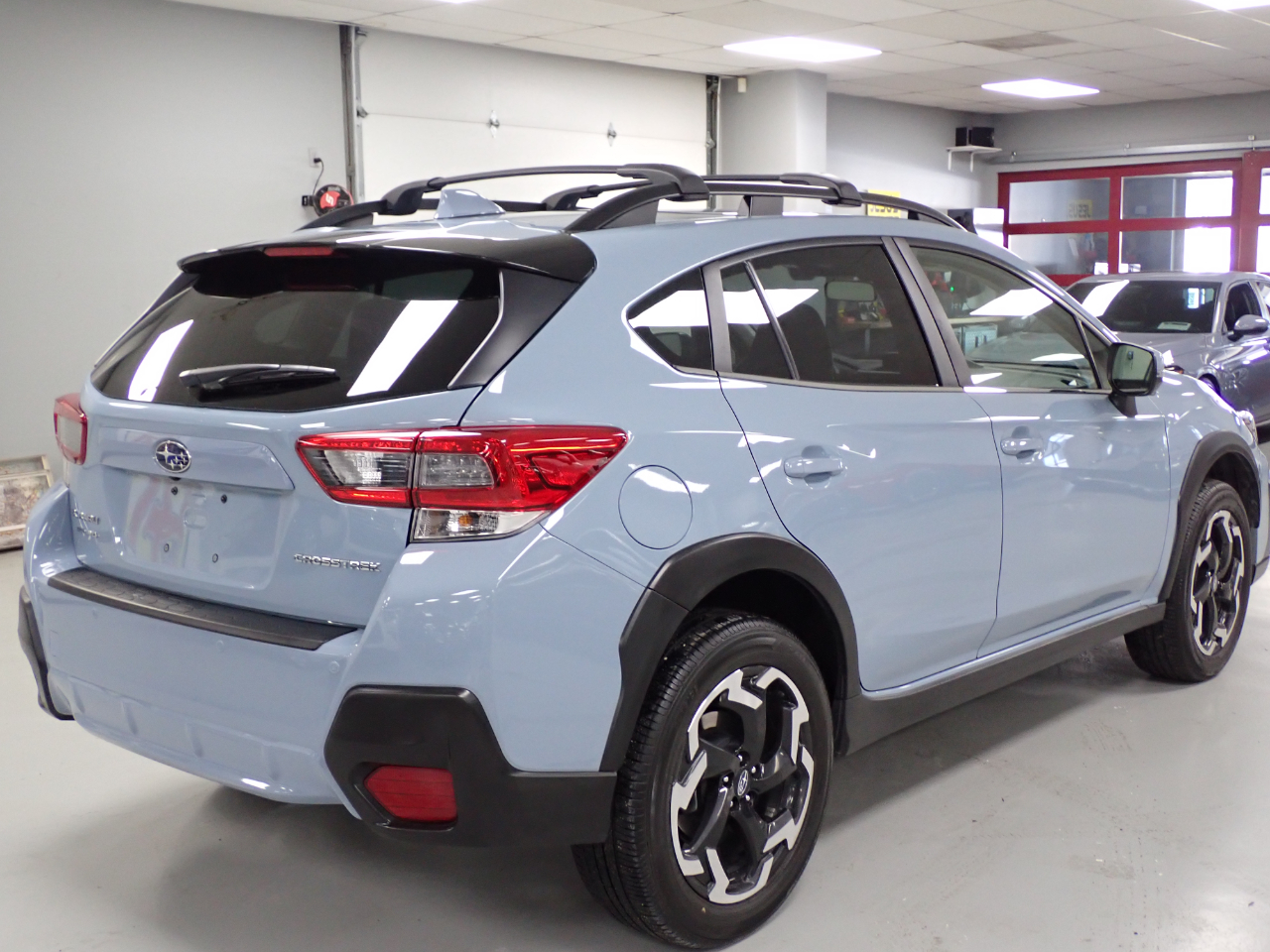 Subaru Crosstrek Limited CVT 2021