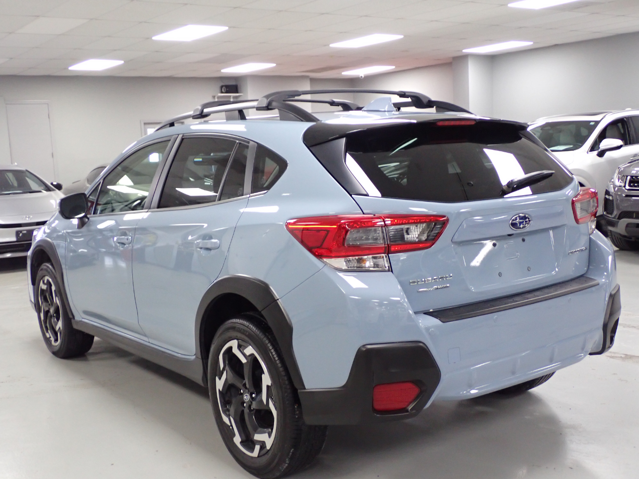 Subaru Crosstrek Limited CVT 2021