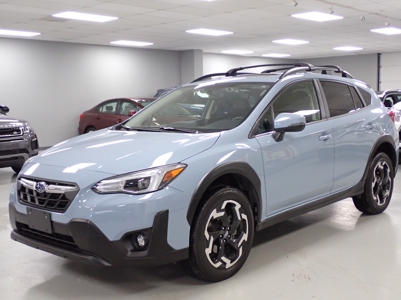 Subaru Crosstrek Limited CVT 2021