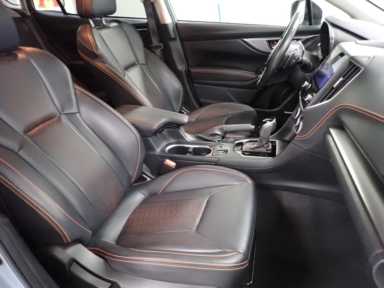 Subaru Crosstrek Limited CVT 2021