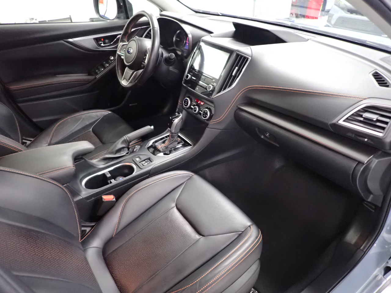 Subaru Crosstrek Limited CVT 2021