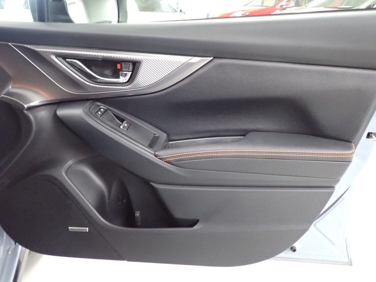 Subaru Crosstrek Limited CVT 2021