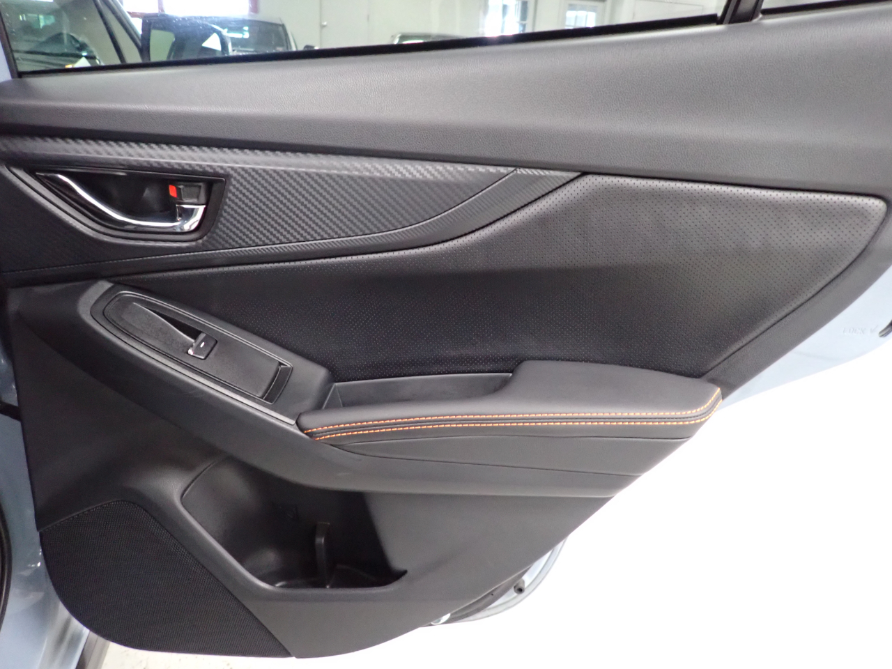 Subaru Crosstrek Limited CVT 2021