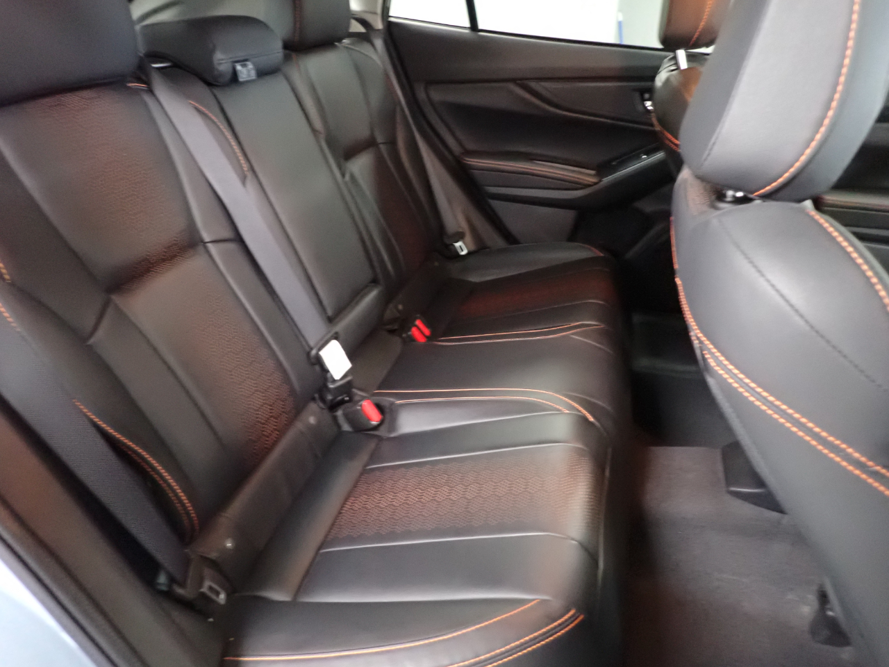 Subaru Crosstrek Limited CVT 2021