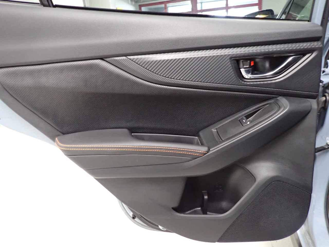 Subaru Crosstrek Limited CVT 2021