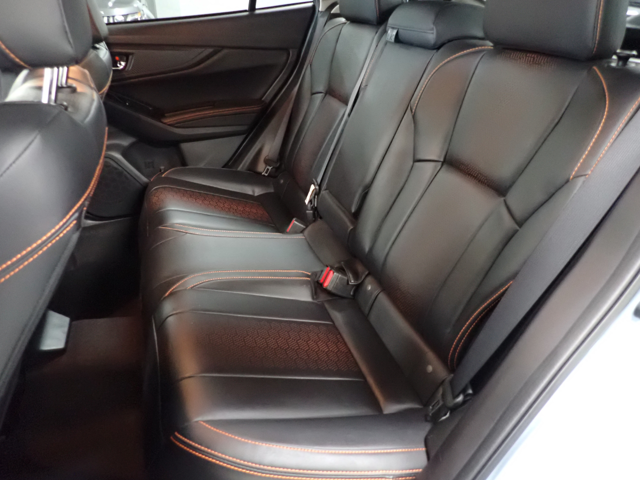 Subaru Crosstrek Limited CVT 2021