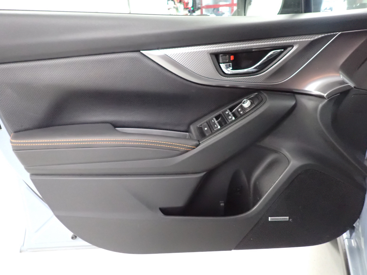 Subaru Crosstrek Limited CVT 2021