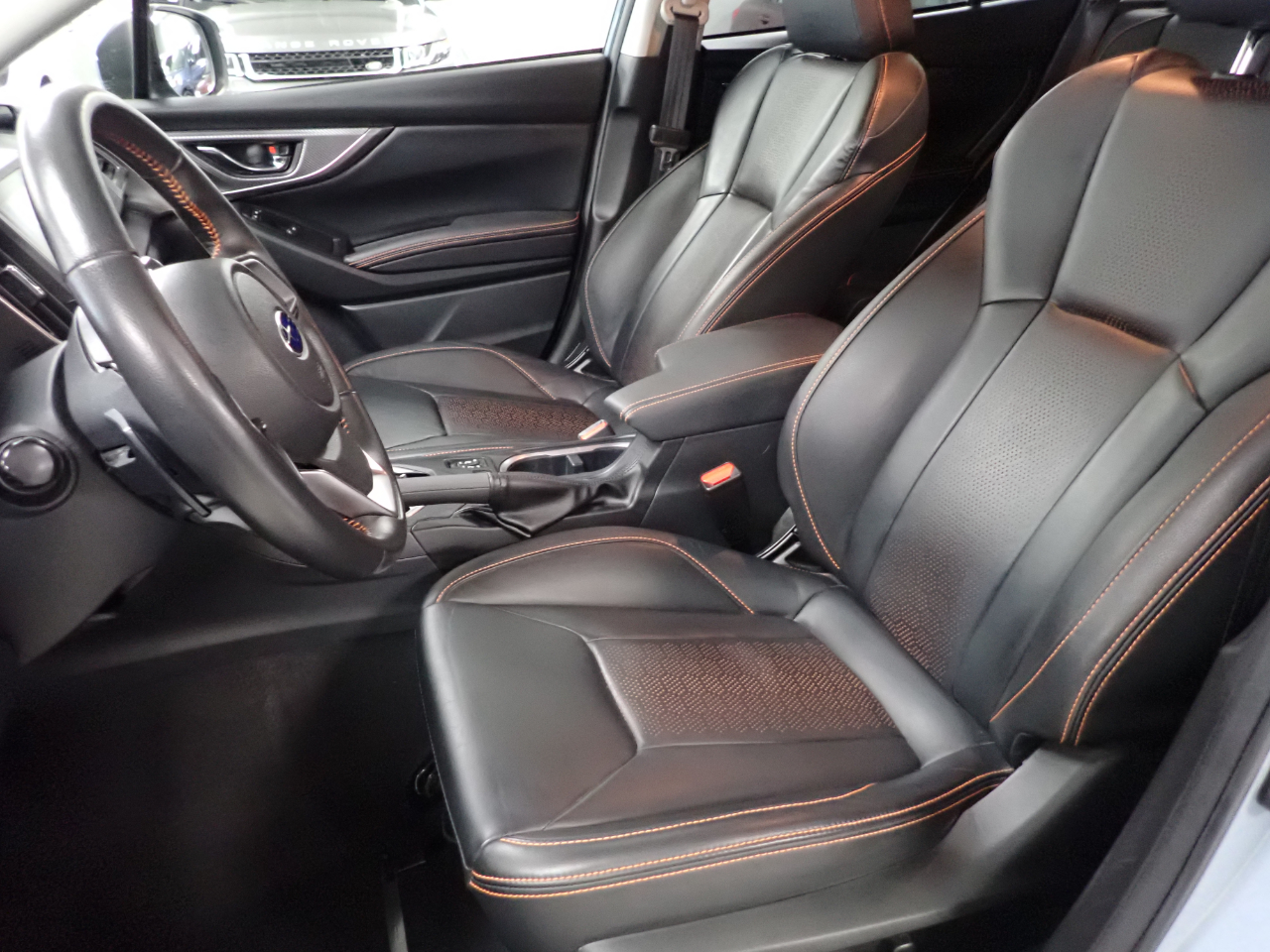 Subaru Crosstrek Limited CVT 2021