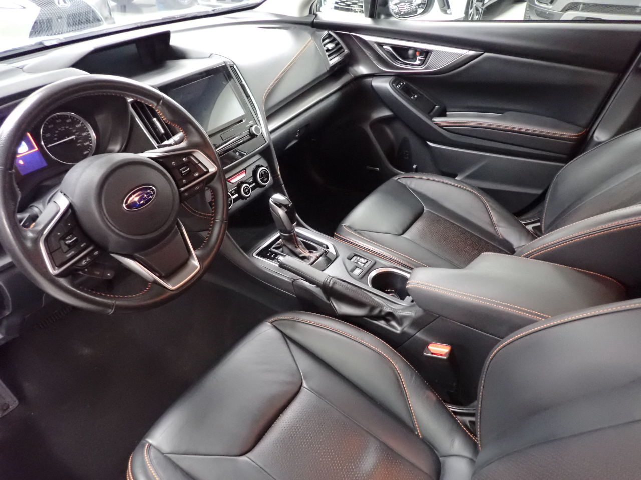 Subaru Crosstrek Limited CVT 2021