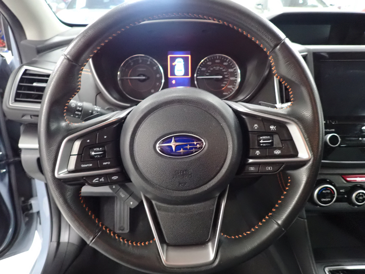 Subaru Crosstrek Limited CVT 2021