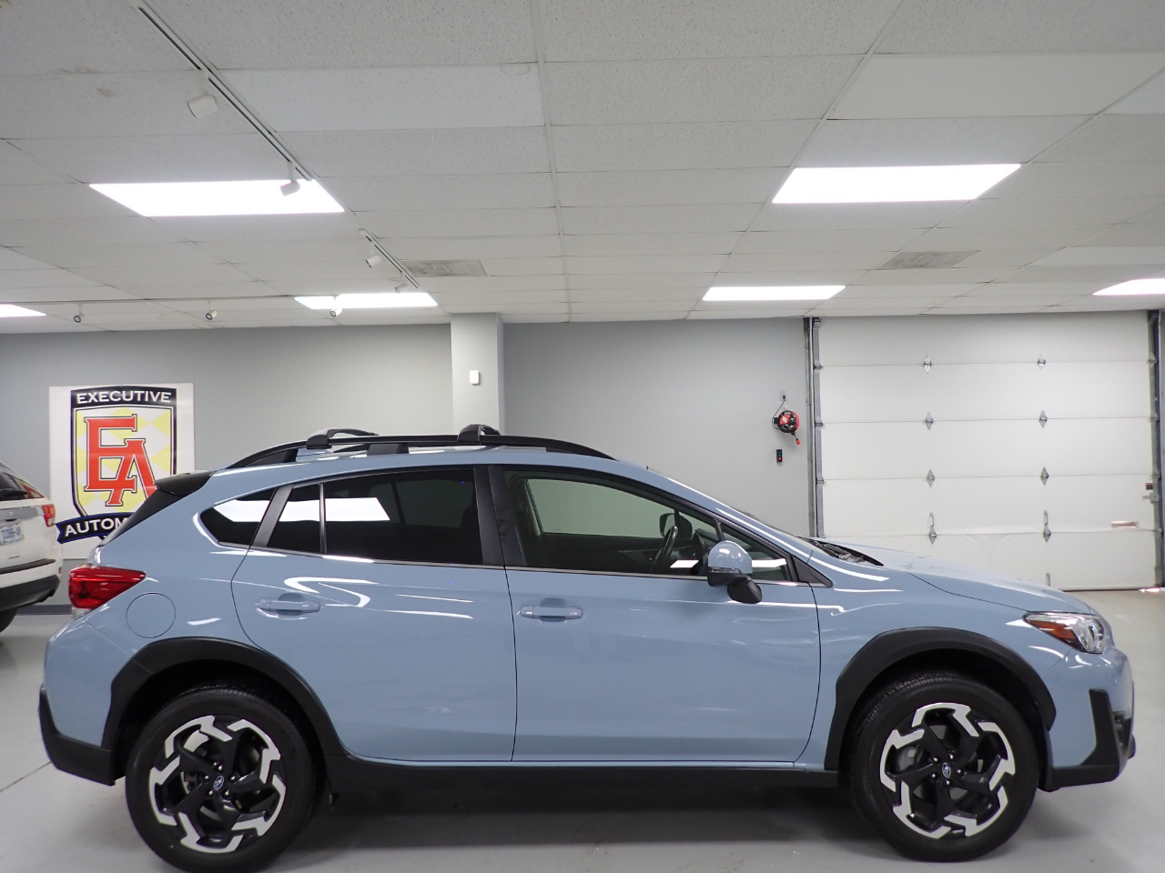 Subaru Crosstrek Limited CVT 2021