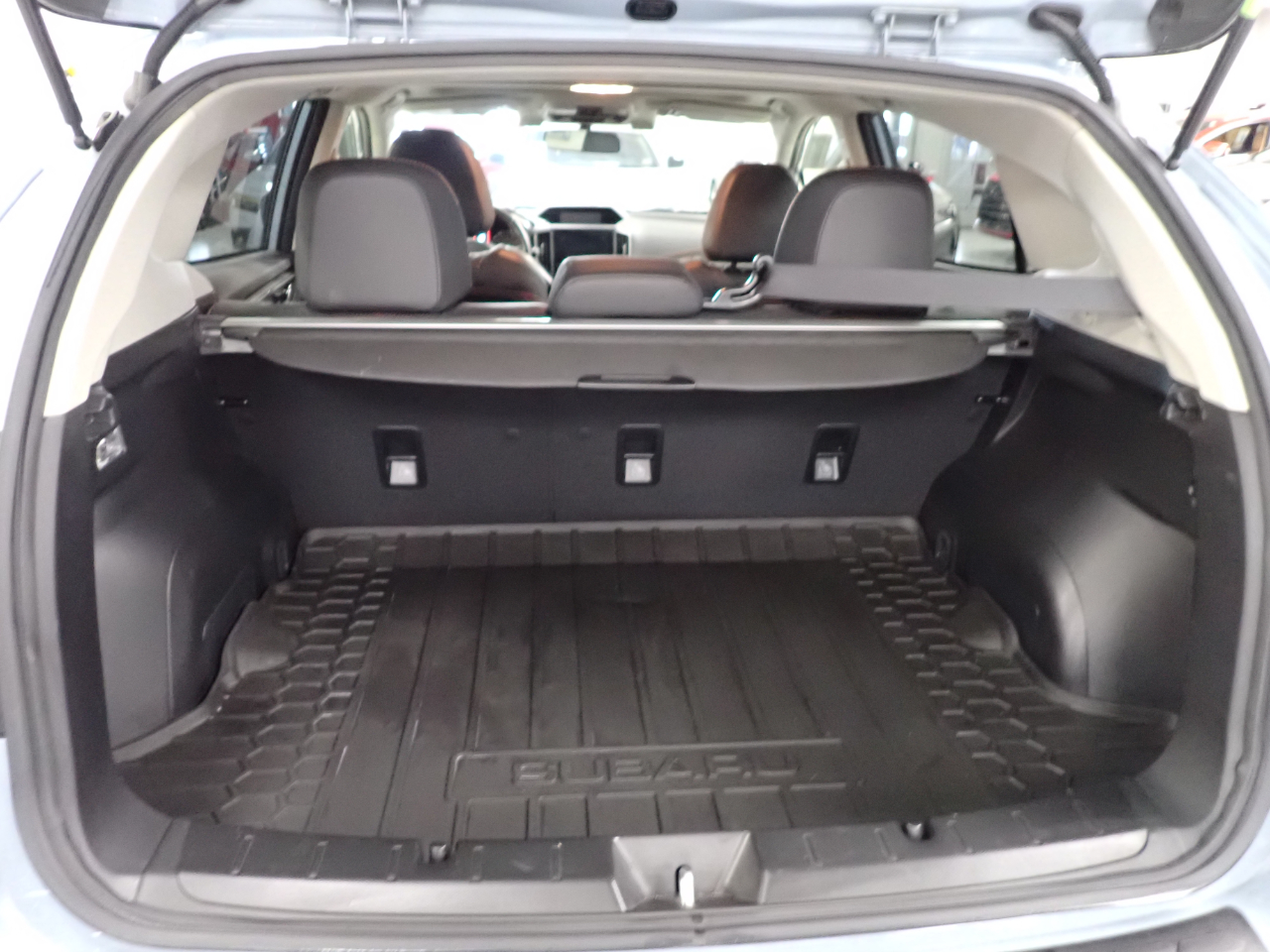 Subaru Crosstrek Limited CVT 2021