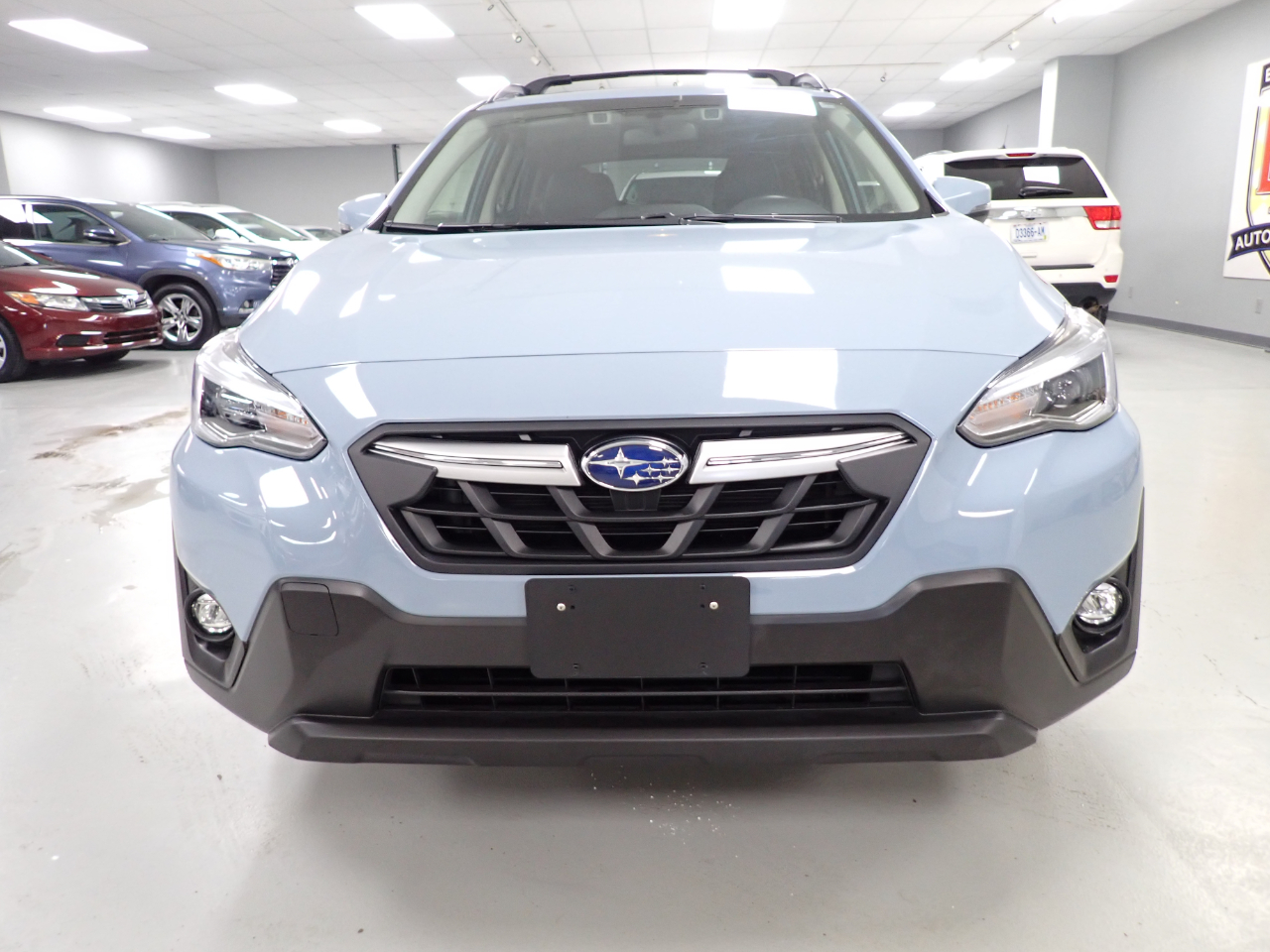 Subaru Crosstrek Limited CVT 2021