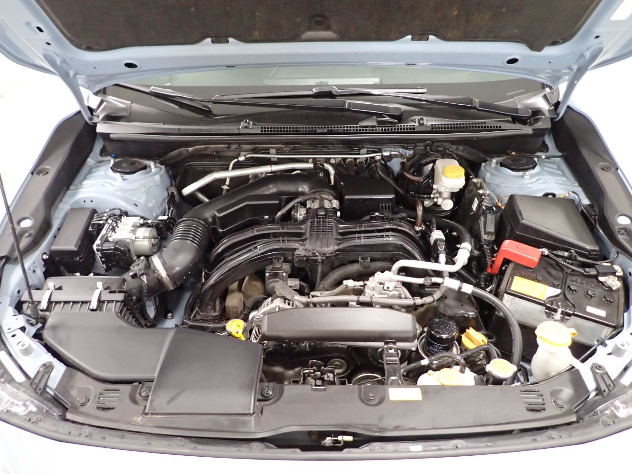 Subaru Crosstrek Limited CVT 2021