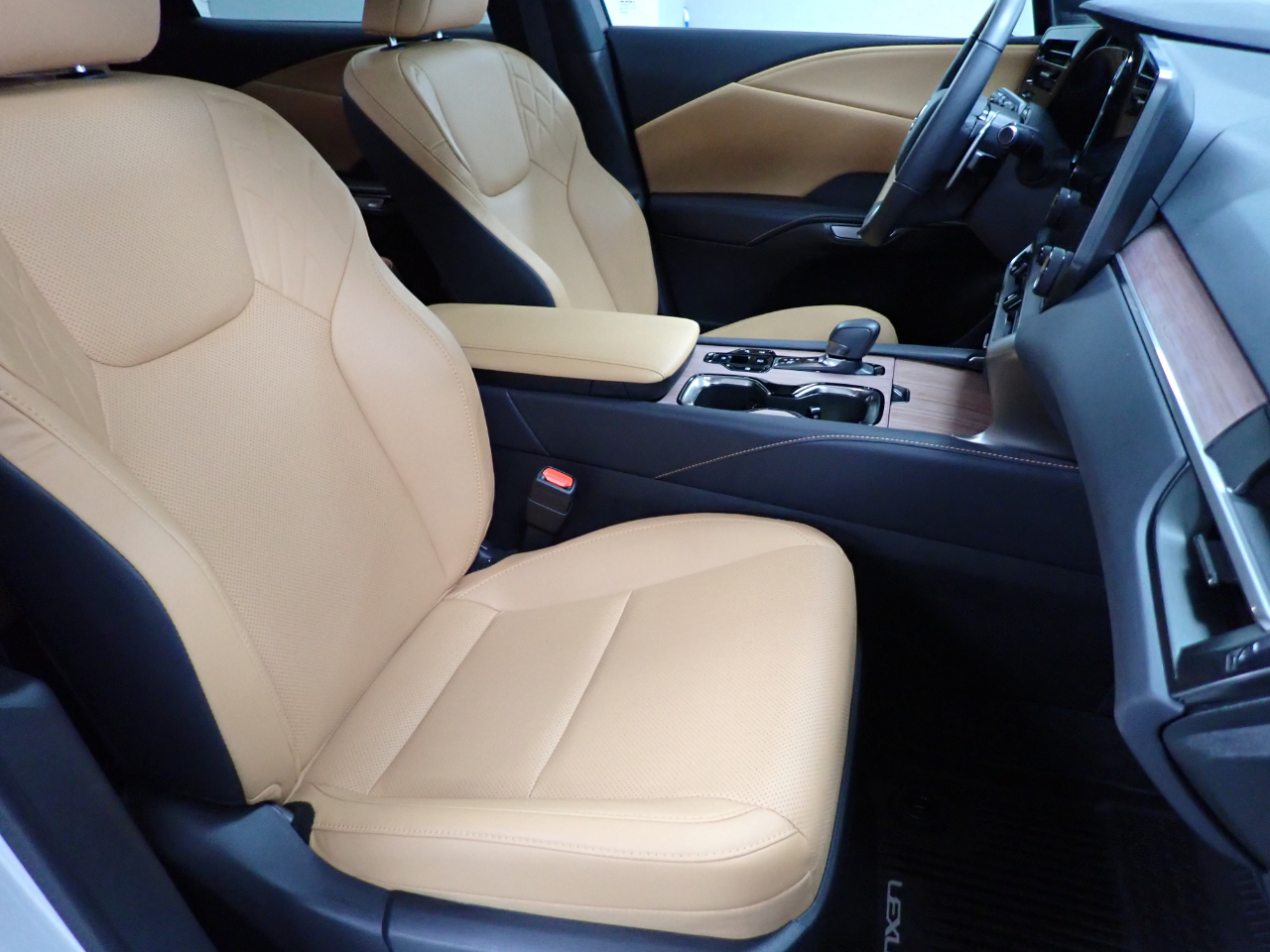 Lexus RX 350h AWD 2025