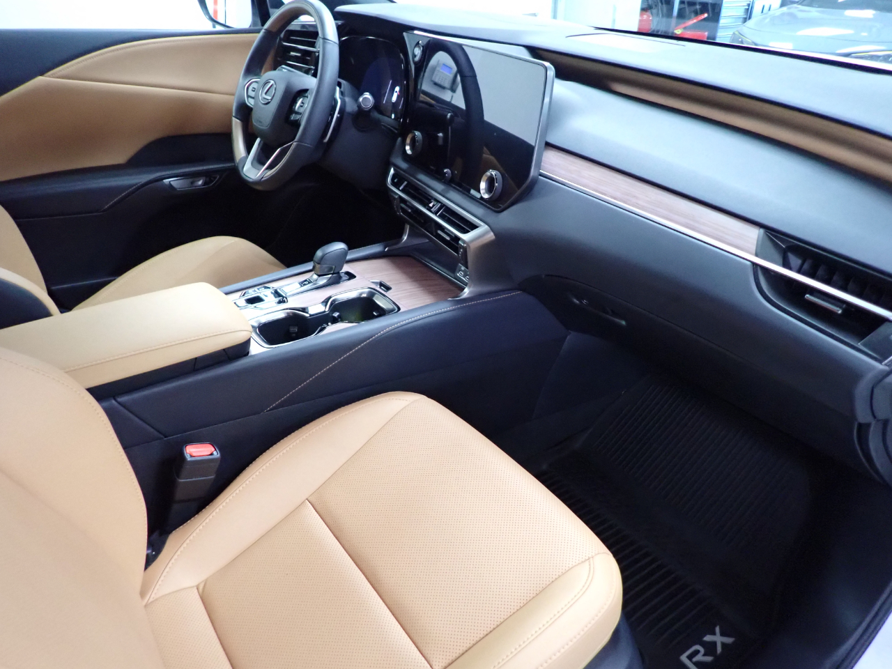 Lexus RX 350h AWD 2025