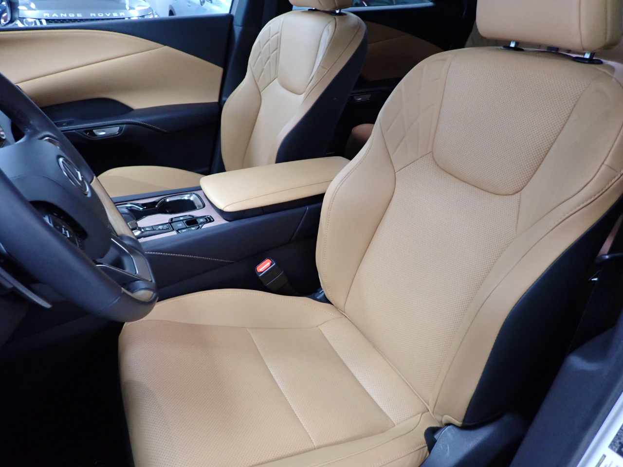 Lexus RX 350h AWD 2025