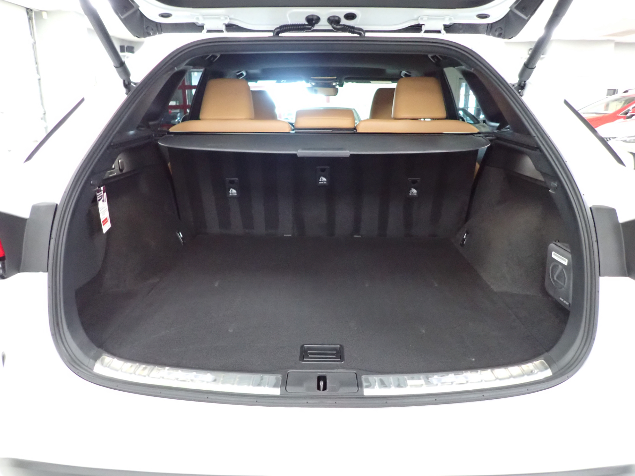 Lexus RX 350h AWD 2025