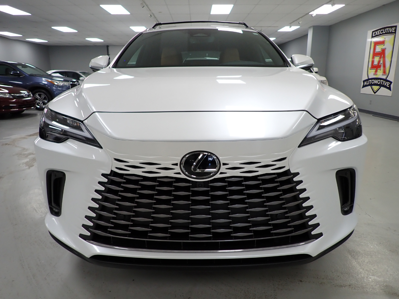 Lexus RX 350h AWD 2025