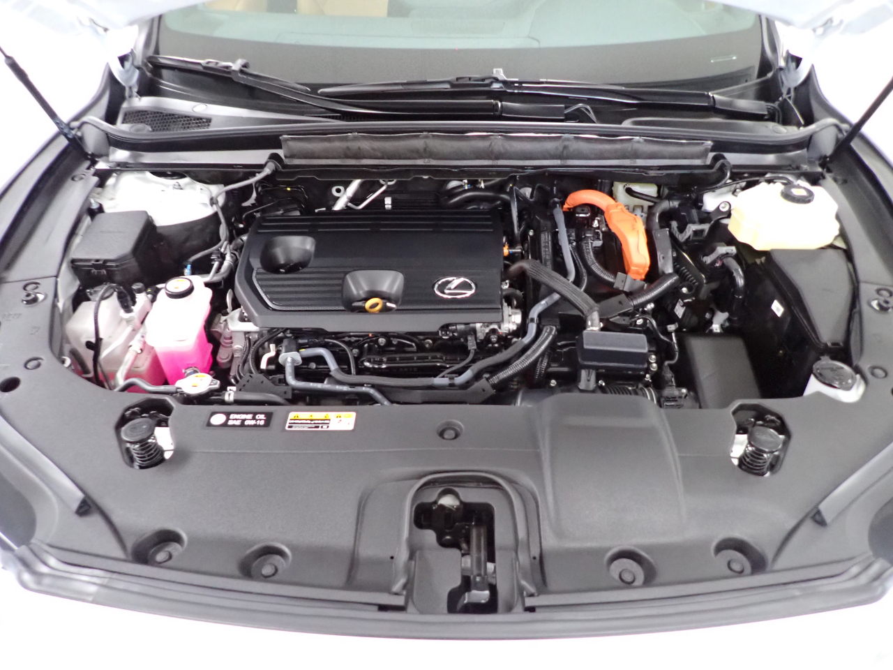 Lexus RX 350h AWD 2025