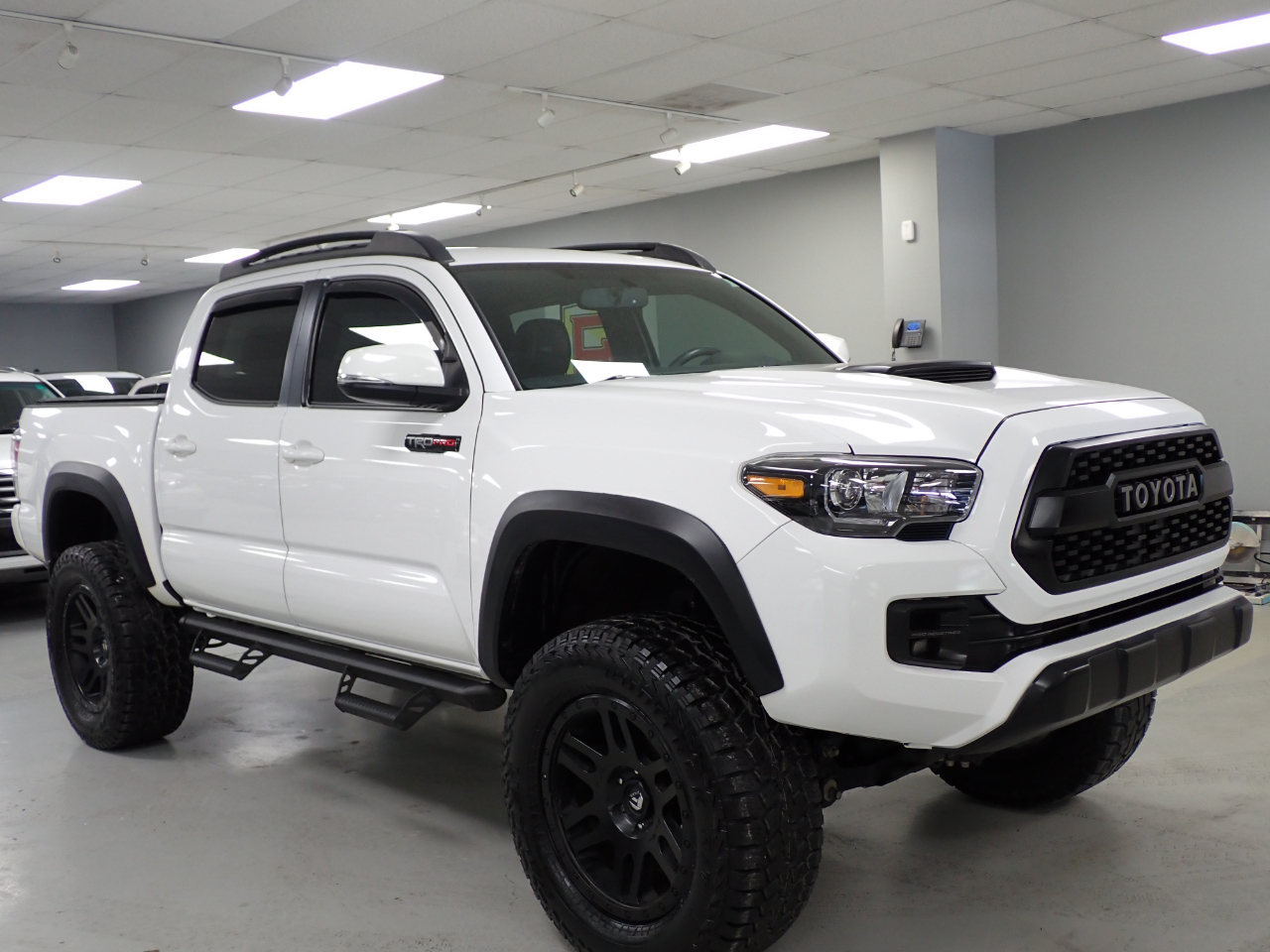 2017 Toyota Tacoma TRD PRO Double Cab V6 4WD