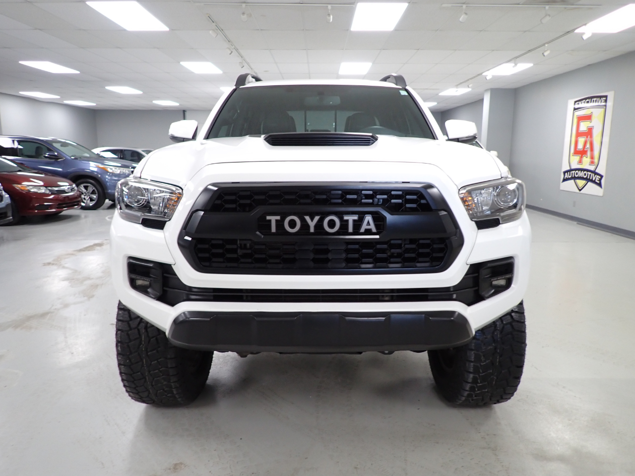 Toyota Tacoma  2017