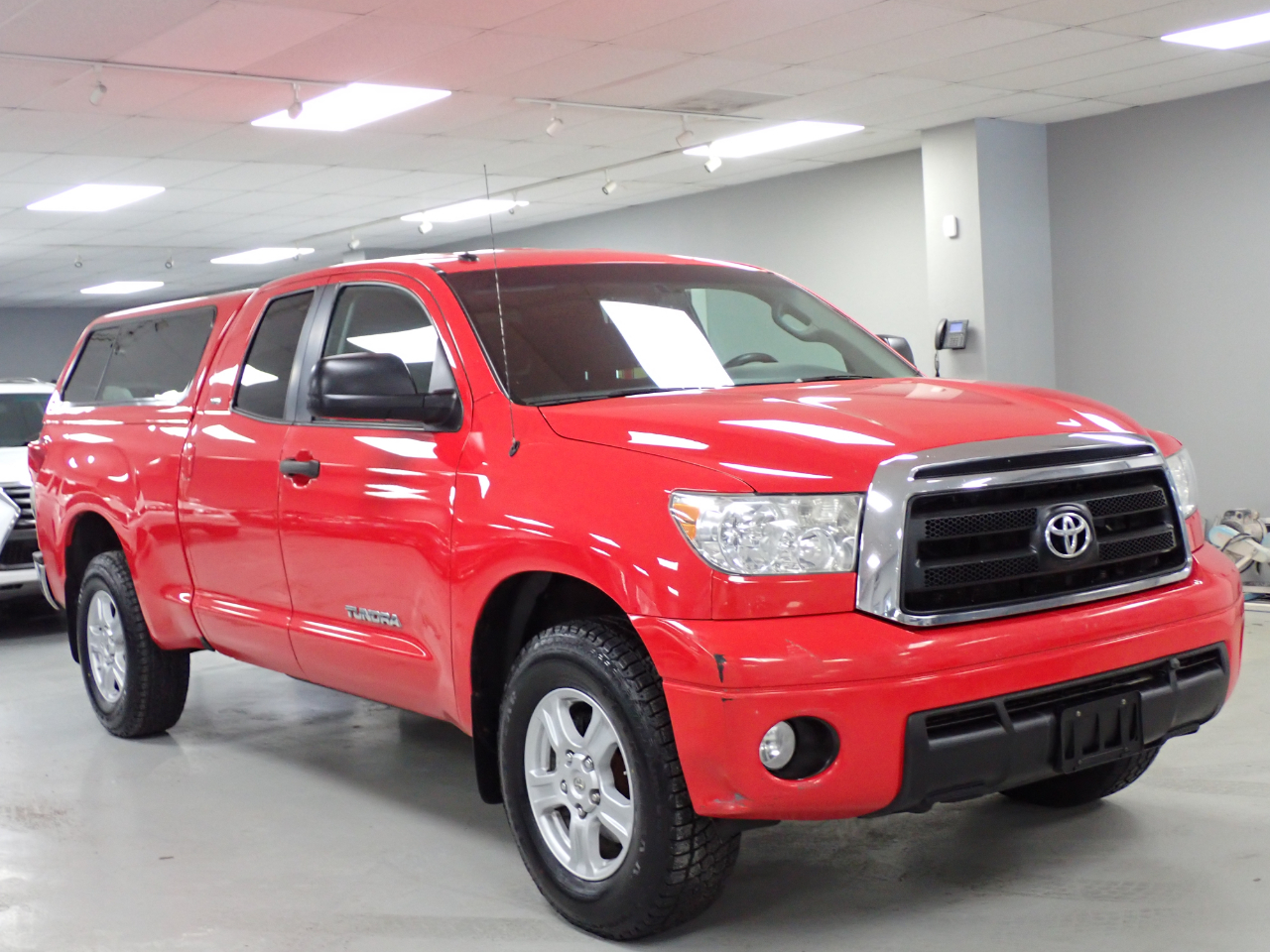 2013 Toyota Tundra Tundra Double Cab 4.6L 4WD